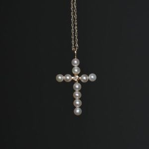 Cross Necklace